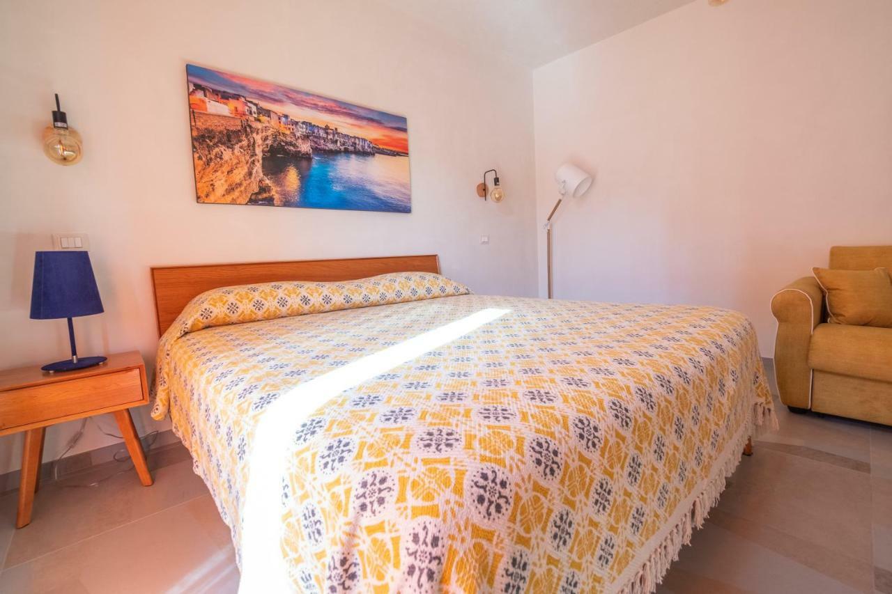 B&B A Pochi Passi Polignano a Mare Eksteriør bilde