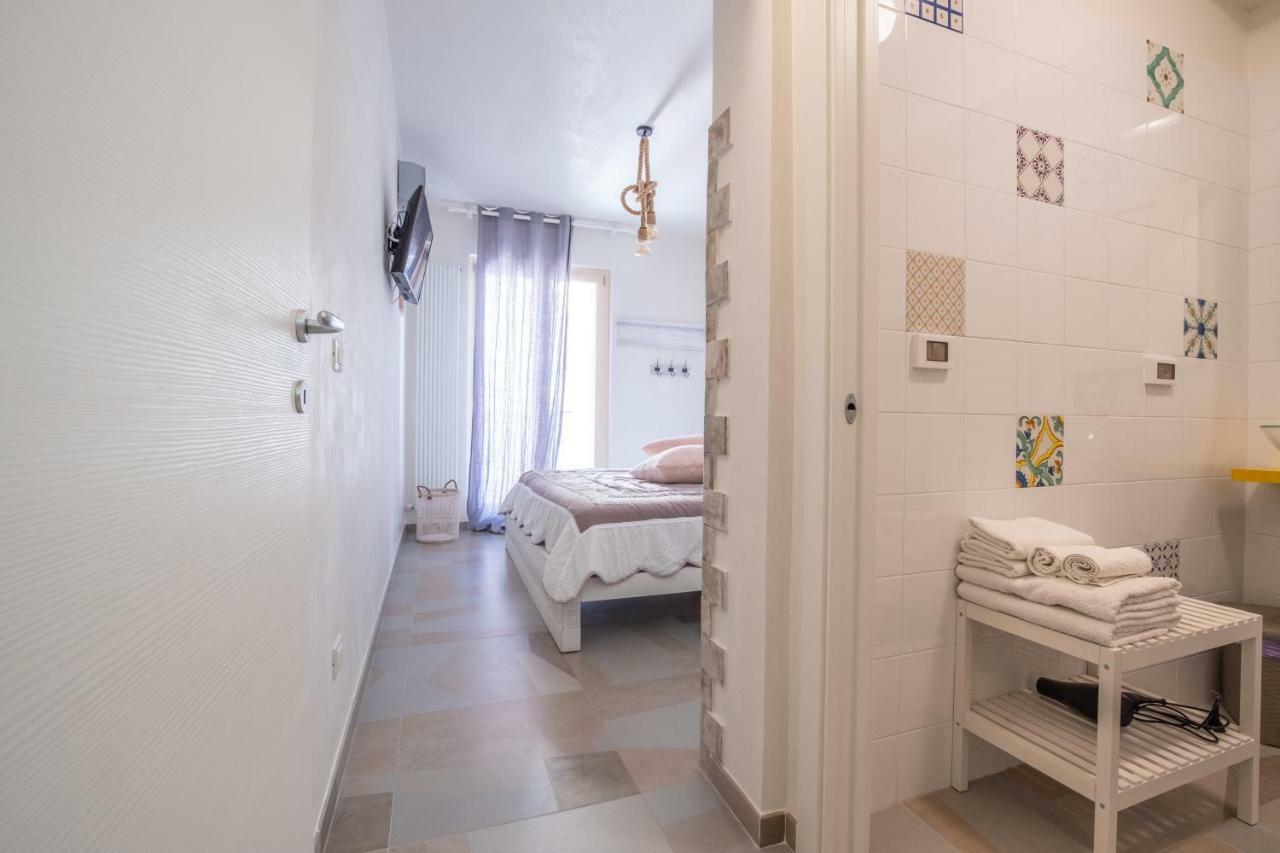 B&B A Pochi Passi Polignano a Mare Eksteriør bilde